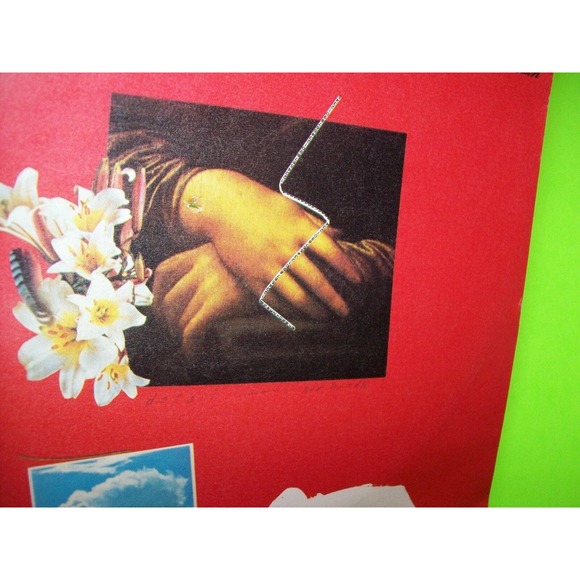 John Foxx Europe After The Rain Vinyl 7" Record New Wave Synth-Pop Electronic - Picture 2 of 3